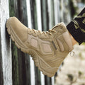 Herren Hochfunktionale Outdoor-Boots mit atmungsaktiver Membran R&B