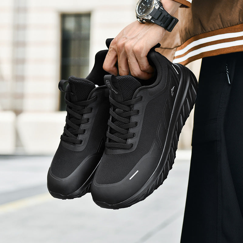 Damen Leichte und atmungsaktive Sport Sneakers
