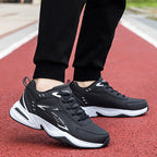 Damen Sportschuhe mit dämpfender Sohle und rutschfester Profilsohle R&B
