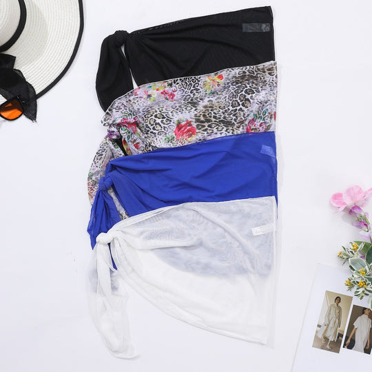 Damen Modisches Schal-Set R&B