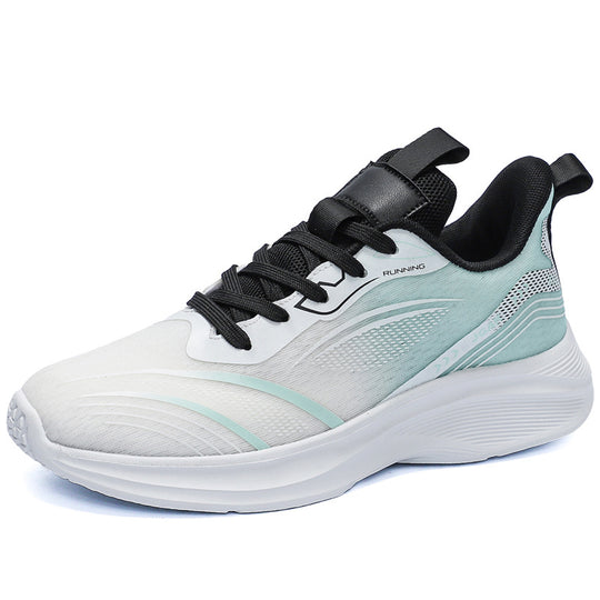 Damen Hochleistungs-Laufschuhe mit atmungsaktivem Obermaterial und stoßdämpfender Sohlentechnologie R&B