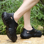 Damen Bequeme und atmungsaktive Freizeitsandalen