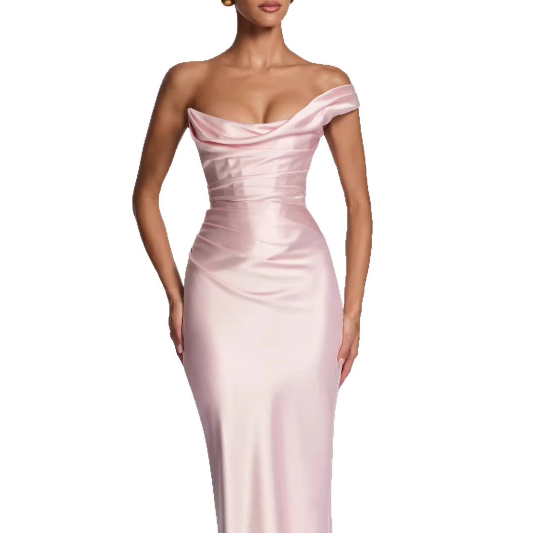 Damen Abendkleid R&B