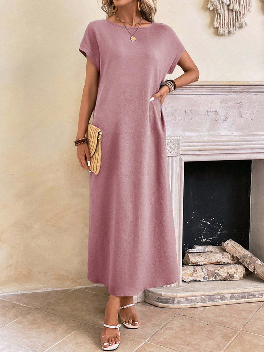 Damen Maxikleid R&B