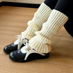 Damen Komfortable Sneaker mit elegantem Schnitt und raffinierten Details R&B