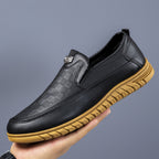 Herren bequeme Freizeit-Loafers R&B