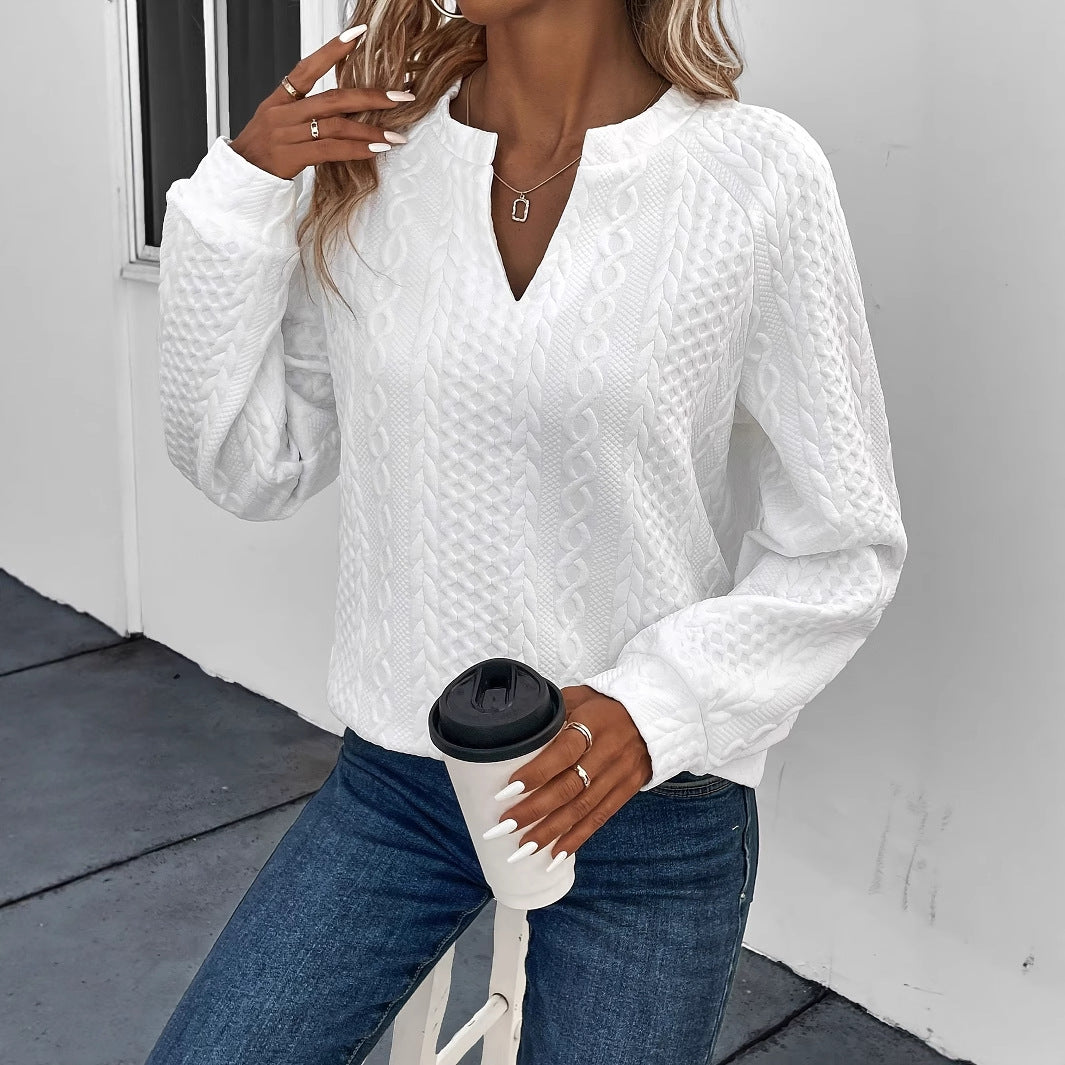 Damen Strickpullover R&B
