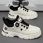Damen Sportliche Sneakers mit elastischem Schnellschnürsystem und dämpfender Sohle