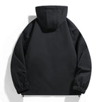 Damen technische Funktionsjacke mit verstellbarem Kapuzensystem