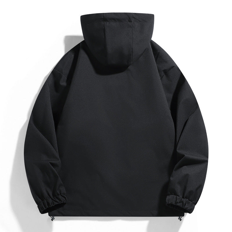 Damen technische Funktionsjacke mit verstellbarem Kapuzensystem