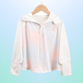 Damen atmungsaktive Sportjacke mit UV-Schutz R&B