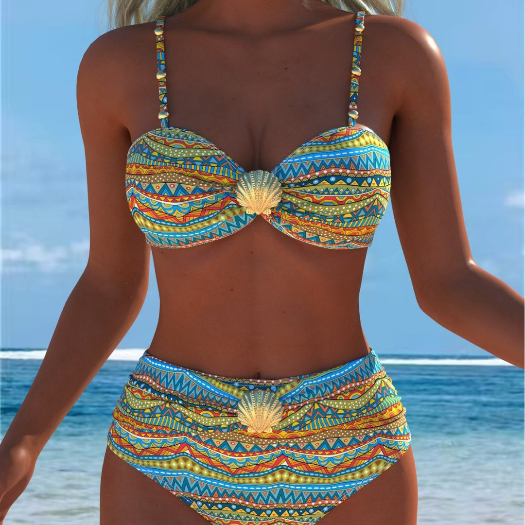 Damen Bikiniset R&B
