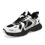 Damen Sportliche Sneakers mit atmungsaktiver Mesh-Konstruktion und hochwertigem Dämpfungssystem