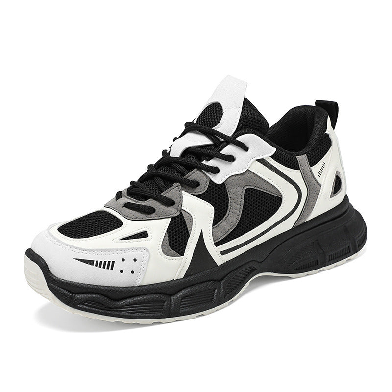 Damen Sportliche Sneakers mit atmungsaktiver Mesh-Konstruktion und hochwertigem Dämpfungssystem