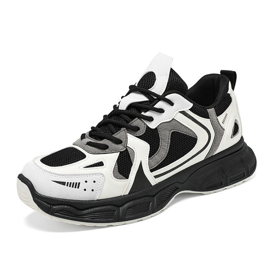 Damen Sportliche Sneakers mit atmungsaktiver Mesh-Konstruktion und hochwertigem Dämpfungssystem R&B