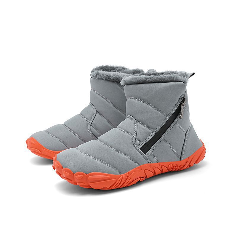 Damen wasserfeste Winterstiefel mit kuscheligem Innenfutter