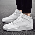 Damen High-Top Sneakers mit verstärktem Knöchelschutz und ergonomischer Sohle