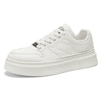 Damen modische Sneaker mit ergonomischer Dämpfung und strukturierter Laufsohle R&B