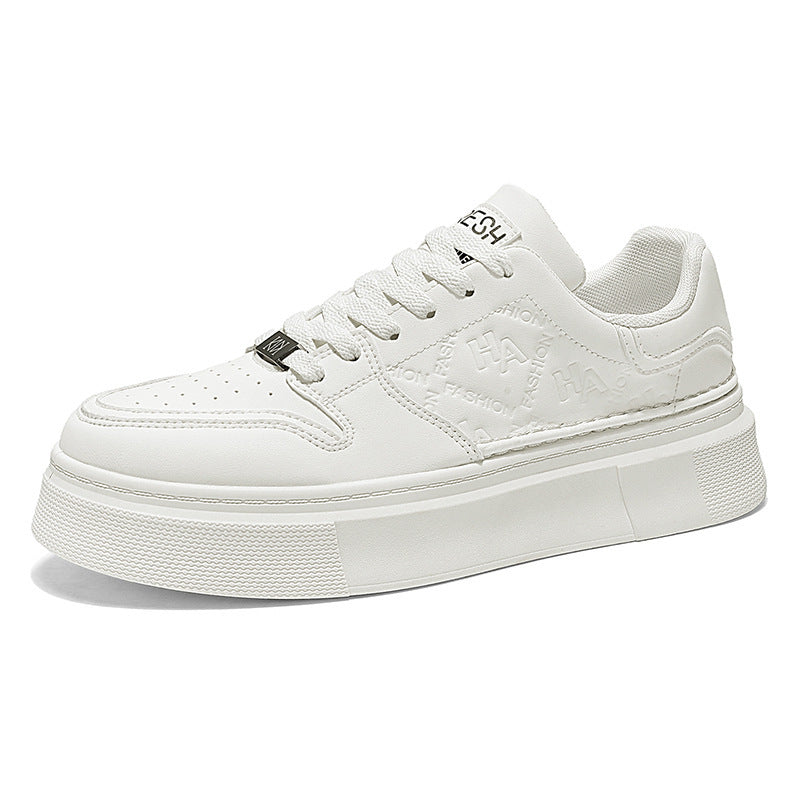 Damen modische Sneaker mit ergonomischer Dämpfung und strukturierter Laufsohle R&B