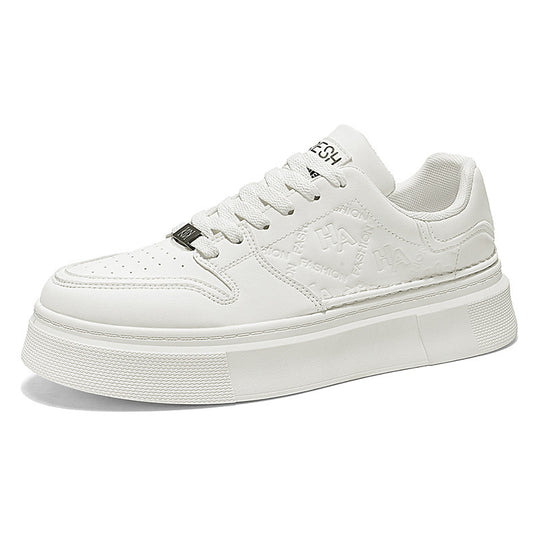 Damen modische Sneaker mit ergonomischer Dämpfung und strukturierter Laufsohle R&B