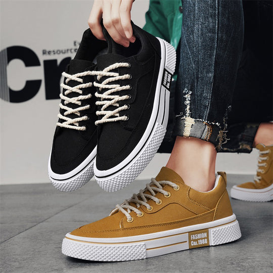 Damen Freizeit Sneakers mit robustem Obermaterial und komfortabler Dämpfung R&B