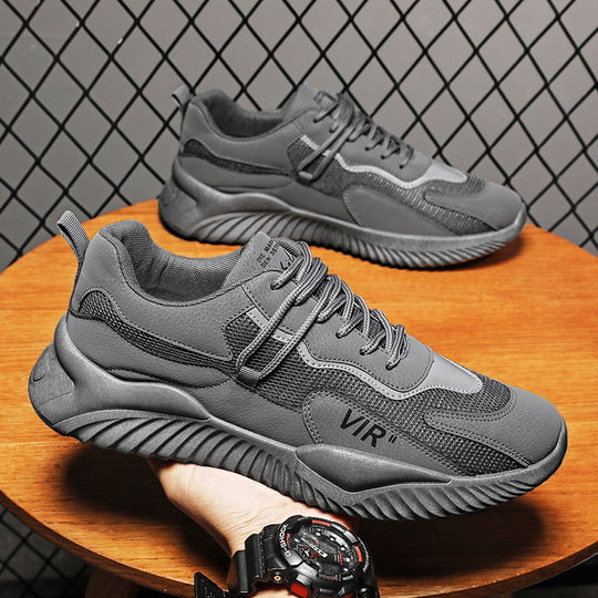 Herren Luftige und stützende Sneakers mit rutschfester Sohle R&B