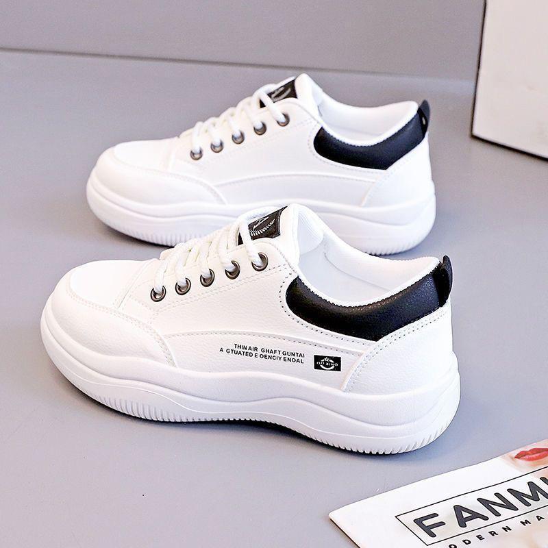 Damen Trendige Sneakers mit dickem Profil und komfortabler Innensohle