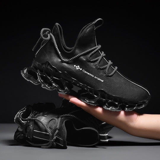 Damen Sportliche Sneakers mit einzigartiger Luftpolster-Sohle R&B