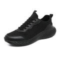 Damen Mesh-Sneaker mit rutschfester Sohle und atmungsaktivem Obermaterial