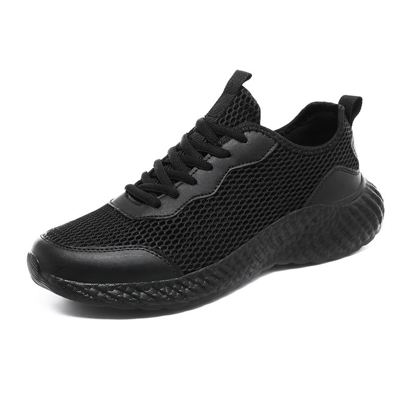Damen Mesh-Sneaker mit rutschfester Sohle und atmungsaktivem Obermaterial