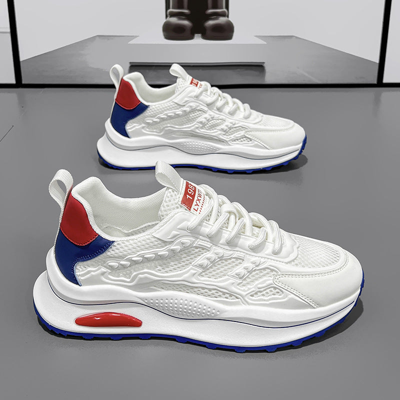 Damen Sportliche Luftdämpfende Sneakers R&B