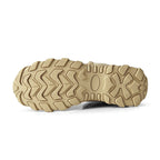 Damen Wasserfeste Wanderschuhe mit atmungsaktivem Obermaterial und rutschfester Sohle