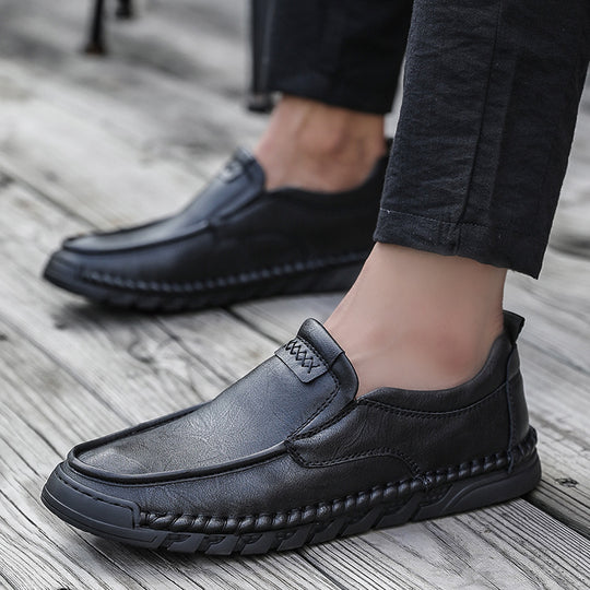 Herren Bequeme Mokassins im modernen Design R&B