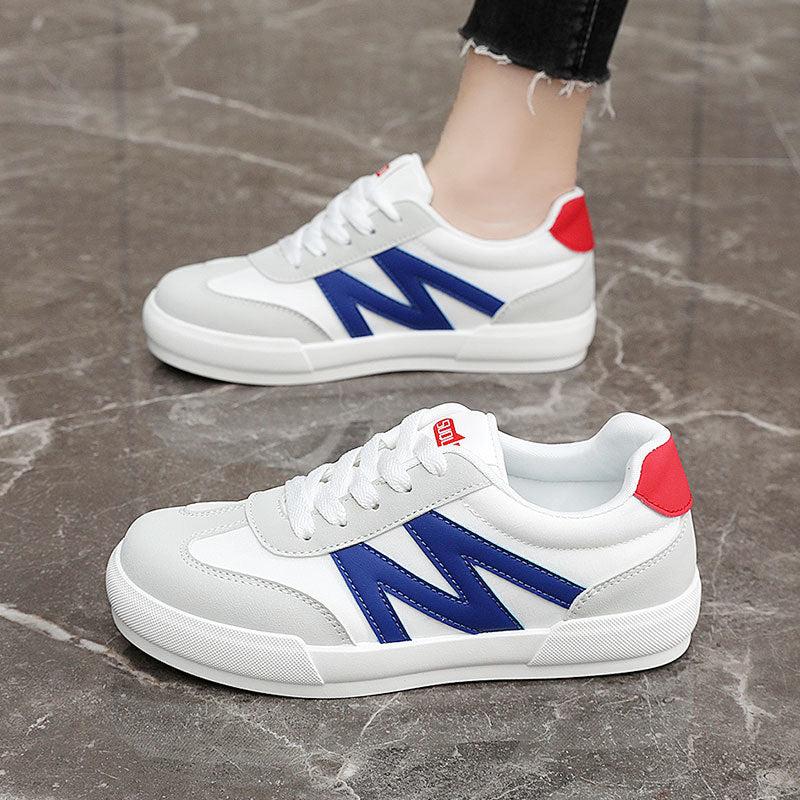 Damen sportliche Sneakers mit einzigartigem Design und optimaler Dämpfung R&B