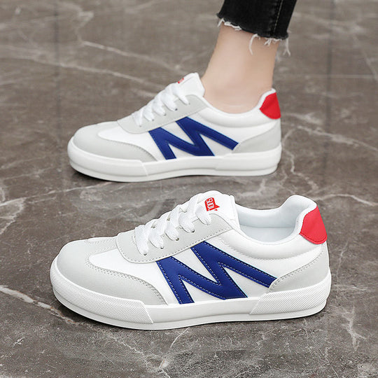 Damen sportliche Sneakers mit einzigartigem Design und optimaler Dämpfung R&B
