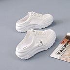 Damen Freizeitschuhe mit leichtgewichtiger Sohle und atmungsaktivem Mesh-Obermaterial R&B
