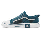 Damen sportive Freizeit-Sneaker mit rutschfester Sohle und atmungsaktivem Obermaterial