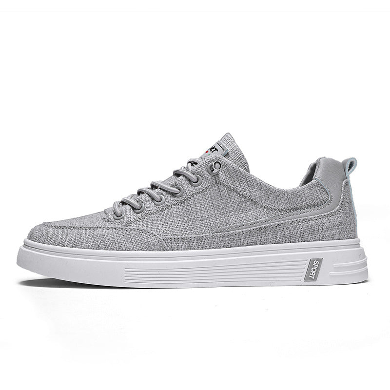 Damen Leichte Freizeitsneaker mit atmungsaktiver Textiloberfläche und flexibler Laufsohle R&B