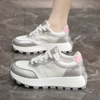 Damen Sportliche Lauf-Sneaker mit gepolstertem Innenfutter und modernem Profil R&B