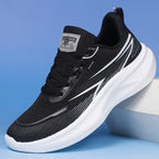 Damen Leichtgewichtige Lauf- und Freizeitschuhe mit innovativer Dämpfungstechnologie