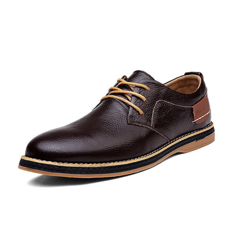 Herren Elegante und bequeme Schnürschuhe R&B