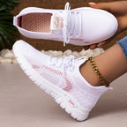 Damen Atmungsaktive und bequeme Sport-Sneaker R&B