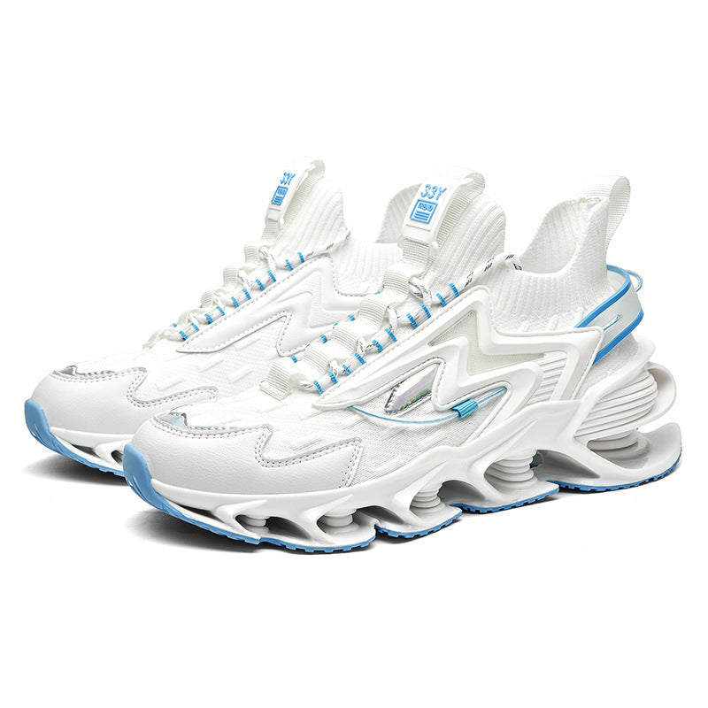 Damen Sportliche High-Tech Sneakers mit ergonomischem Design R&B