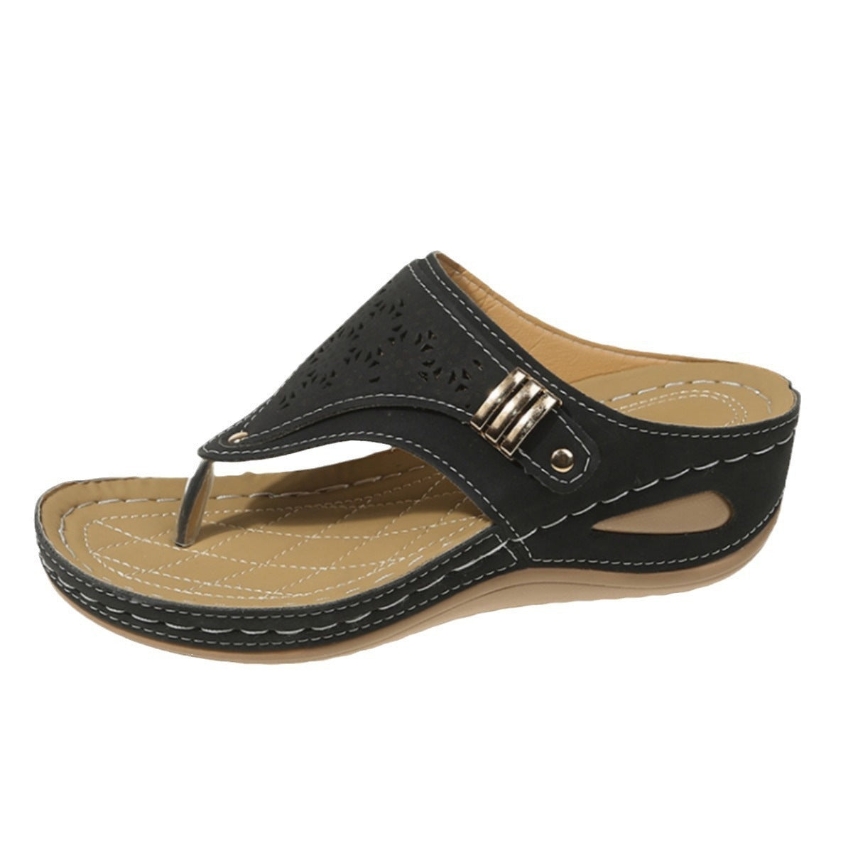 Damen Bequeme und atmungsaktive Sommerschuhe R&B