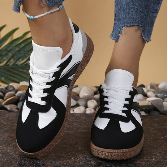 Damen Sportschuhe mit ergonomischer Dämpfung und gepolsterter Sohle R&B