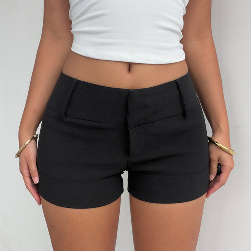 Damen Hochwertige Sport-Shorts mit elastischem Bund und modischem Schnitt R&B