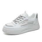 Damen Sportliche Sneakers mit atmungsaktiver Oberfläche und dämpfender Sohle R&B