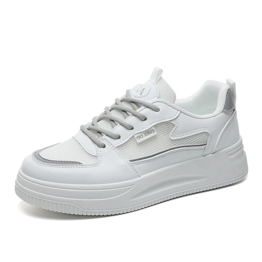 Damen Sportliche Sneakers mit atmungsaktiver Oberfläche und dämpfender Sohle R&B