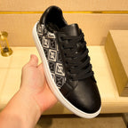 Damen Modische Sneakers mit stilvollem Design und komfortabler Sohle R&B