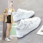 Damen Sneakers im sportlichen Design mit atmungsaktiver Oberfläche und dämpfender Sohle R&B
